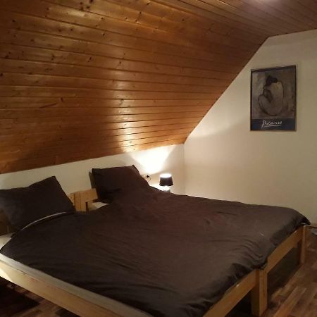 Ferienwohnung Daniela เมคเคนบอยเริน ภายนอก รูปภาพ