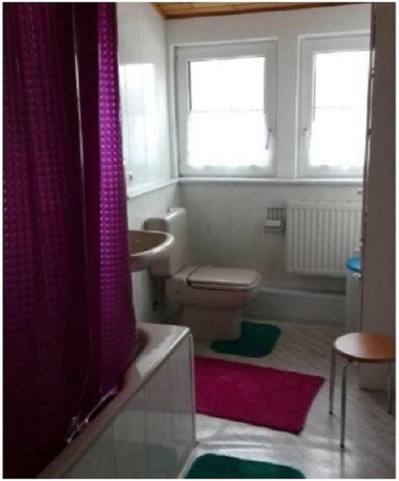 Ferienwohnung Daniela เมคเคนบอยเริน ภายนอก รูปภาพ