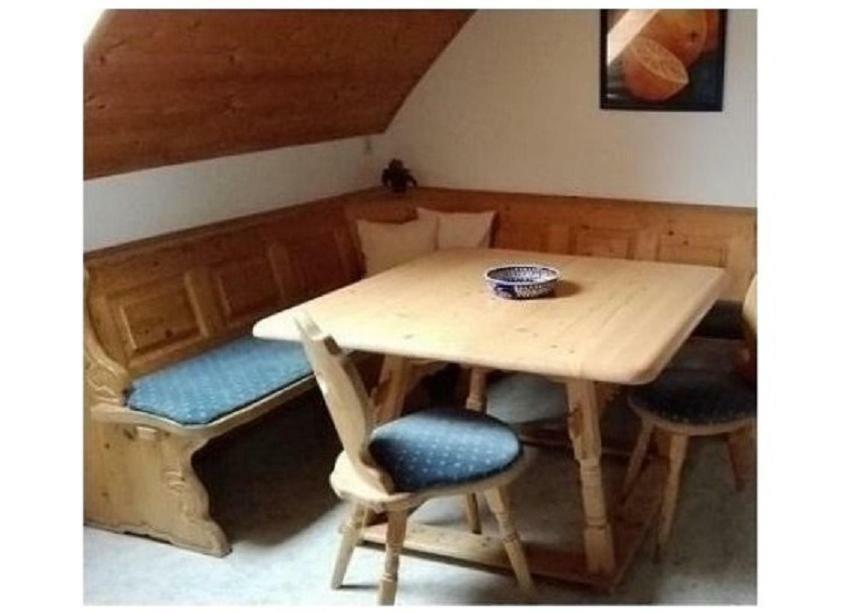 Ferienwohnung Daniela เมคเคนบอยเริน ภายนอก รูปภาพ